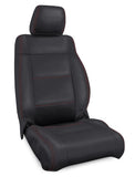 Front Seat Covers for 11-12 Jeep Wrangler JK 2 Door or 4 Door Pair PRP Seats