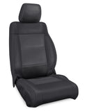 Front Seat Covers for 13-18 Jeep Wrangler JK 2 Door or 4 Door Pair PRP Seats