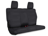 Rear Seat Cover for 13-18 Jeep Wrangler JKU 4 Door PRP Seats