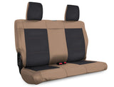 Rear Seat Cover for 13-18 Jeep Wrangler JKU 4 Door PRP Seats