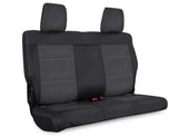 Rear Seat Cover for '07 Jeep Wrangler JKU 4 Door PRP Seats