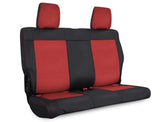 Rear Seat Cover for '07 Jeep Wrangler JKU 4 Door PRP Seats