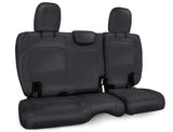 Rear Bench Cover for Jeep Wrangler JLU 4 door with no armrest PRP Seats