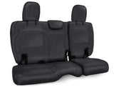 Rear Bench Cover for Jeep Wrangler JLU 4 door with no armrest PRP Seats
