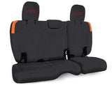 Rear Bench Cover for Jeep Wrangler JLU 4 door with no armrest PRP Seats
