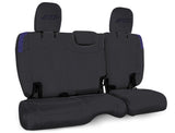 Rear Bench Cover for Jeep Wrangler JLU 4 door with no armrest PRP Seats