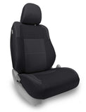 Front Seat Covers for 12-15 Toyota Tacoma Fold Flat Edition Pair PRP Seats