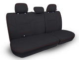 Rear Bench Cover for 12-15 Toyota Tacoma Double Cab PRP Seats