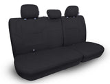 Rear Bench Cover for 12-15 Toyota Tacoma Double Cab PRP Seats
