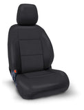 Front Seat Covers for 2016-2023 Toyota Tacoma with Manual Seat Adjusters Pair PRP Seats