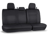 Rear Bench Cover for 2016-2023Toyota Tacoma Double Cab PRP Seats