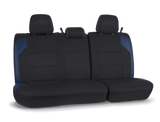 Rear Bench Cover for 2016-2023Toyota Tacoma Double Cab PRP Seats