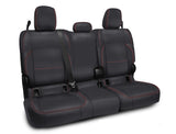 Rear Bench Cover for Jeep Gladiator JT with no Armrest PRP Seats