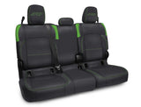Rear Bench Cover for Jeep Gladiator JT with no Armrest PRP Seats