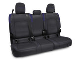 Rear Bench Cover for Jeep Gladiator JT with no Armrest PRP Seats