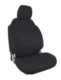 Front Seat Covers for 2021+ Ford Bronco 2 Door PRP Seats