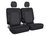 Rear Bench Covers for 2021+ Ford Bronco 2 Door PRP Seats
