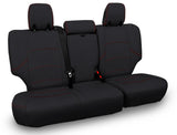 Rear Bench Cover for 2011-2024 Toyota 4Runner 5-seat model PRP Seats