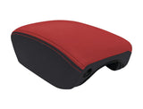 Center Console Cover for 2018+ Jeep Wrangler JL and Jeep Gladiator JT PRP Seats