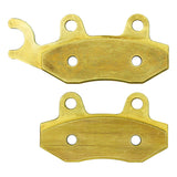 Kawasaki Teryx/Teryx4 750/800 2008-2024 Front Brass Brake Pad Set