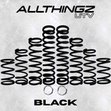 Polaris RZR XP 1000 4 Seater Dual Rate Spring Kit (Universal Shock Fitment)
