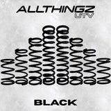 Polaris RZR Pro R 2 Seater Dual Rate Spring Kit (Universal Shock Fitment)