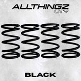 Polaris RZR Turbo S Dynamix 4 Seater Tender Spring Kit