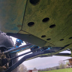 Can-Am X3 Front Inner Fender Liners