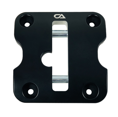 Polaris RZR B.A.M.F. Pull Plate