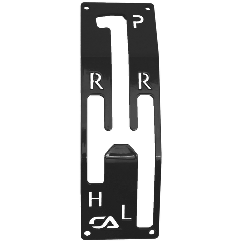 Can-Am X3 Shift Gate
