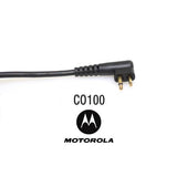 Coil Cord Headset Adapter