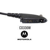 Coil Cord Headset Adapter
