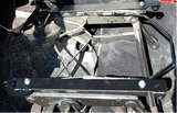 Seat Adapter Mount for Jeep CJ7/YJ Driver Side PRP Seats