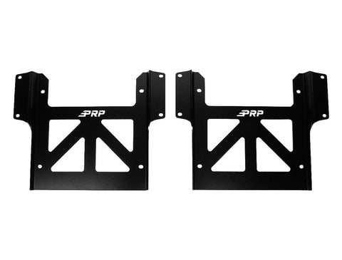 PRP LOWERED SEAT MOUNT KIT FOR CAN-AM MAVERICK X3 (PAIR)