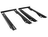 Quick Release Front Seat Mounts for Polaris PRO XP PRO R Turbo R Pair PRP Seats