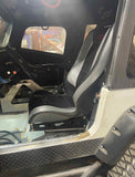 Seat Mounts for CJ7/YJ (Complete Pedestal) PRP Seats