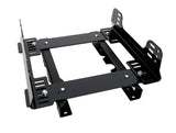 Composite Seat Mount Kit with Fixed Base 2 Door for Polaris RZR PRO XP Turbo R Pair PRP Seats