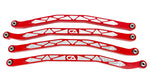Can-Am X3 Billet High Clearance Middle and Lower Radius Rods
