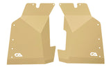 Can-Am X3 Front Inner Fender Liners
