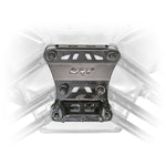 DRT Can Am Maverick X3 2017+ Dual Sheer Radius Rod Plate