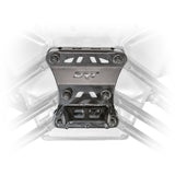 DRT Can Am Maverick X3 2017+ Dual Sheer Radius Rod Plate