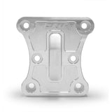 Heavy-duty Can-Am X3 suspension upgrade - anodized aluminum plate