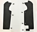 Trail Armor Polaris RZR Pro XP, RZR Pro XP 4, RZR Turbo R and RZR Turbo R 4 (all editions) Inner Fender Liners