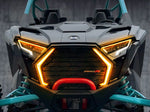 WD Electronics 2025+ Polaris RZR Pro R, Pro S, Pro XP - Combo Fangs + Sequential LEDs