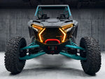 WD Electronics 2025+ Polaris RZR Pro R, Pro S, Pro XP - Combo Fangs + Sequential LEDs