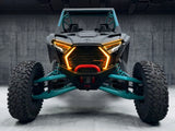 WD Electronics 2025+ Polaris RZR Pro R, Pro S, Pro XP - Combo Fangs + Sequential LEDs