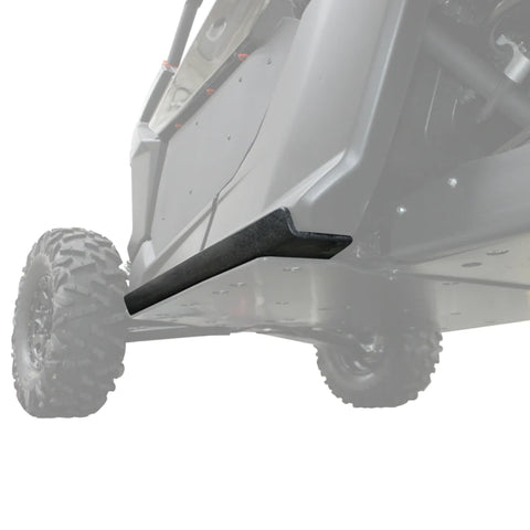 Factory UTV Can-Am Maverick X3 UHMW Rock Sliders