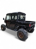 2016+ Can Am Defender Rock Steps (4 Seat)