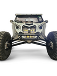 2017 + Can-Am X3 Maverick Amp Front Bumper