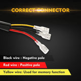 6 Modes Series 20 Inch White&Amber Off Road Led Light Bar